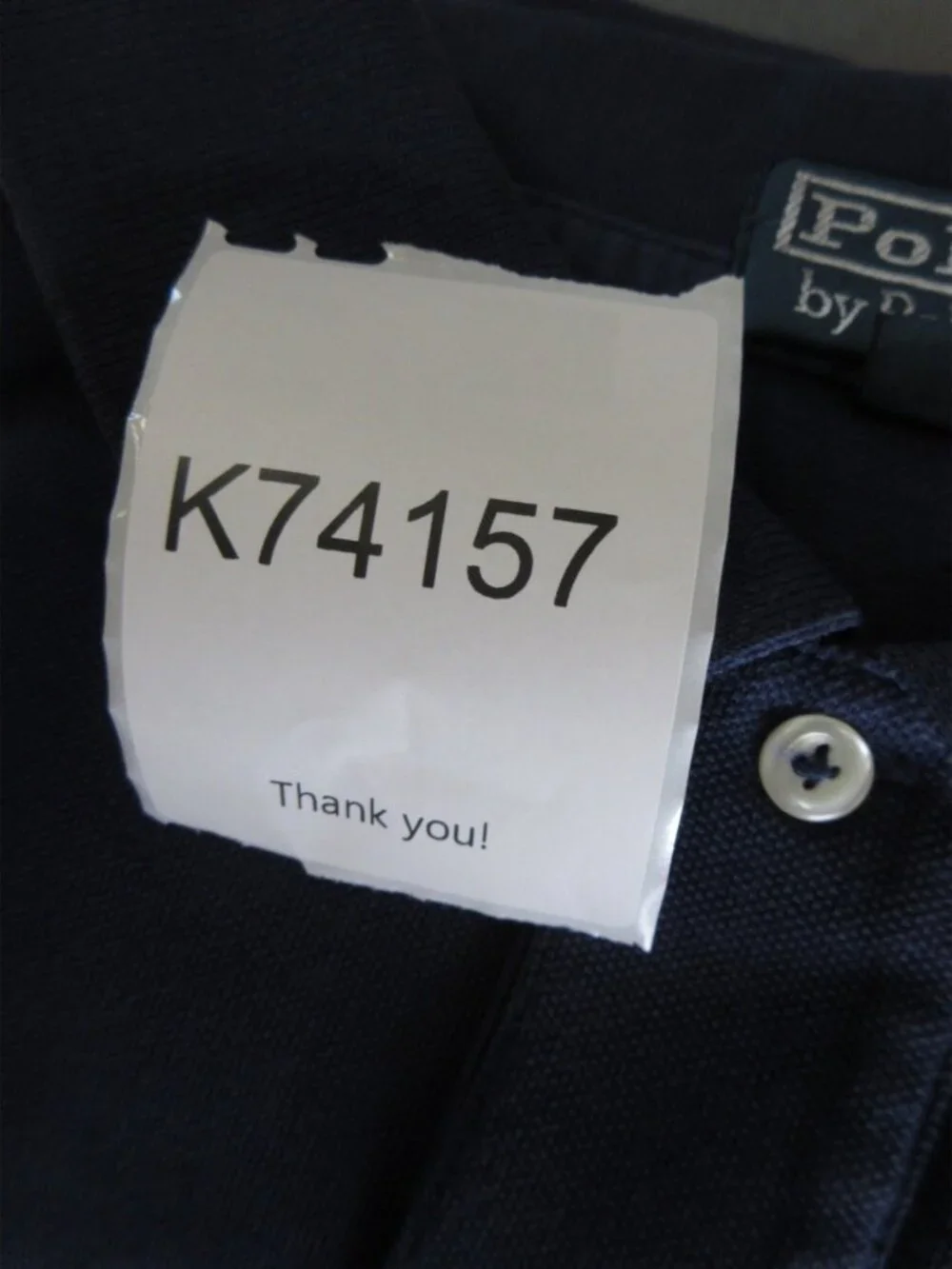 Polo Ralph Lauren Polo Shirt XXL Tall USRL Naval Stn Anchor Graphic Y2K